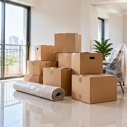 Moving Services by Soft Touch Cleaning Services