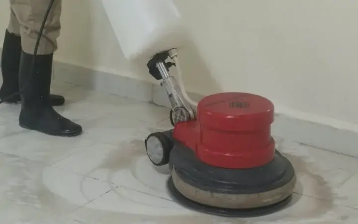 Move-In Cleaning by Soft Touch Cleaning Services