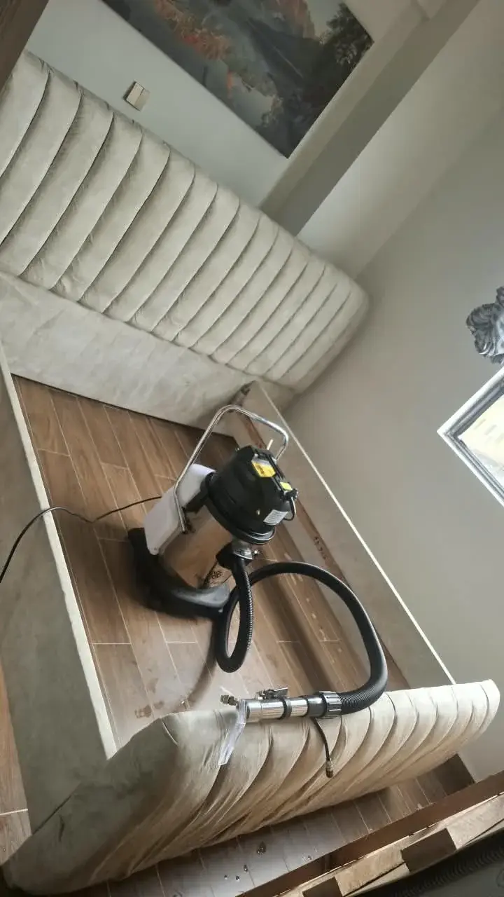 Bed Cleaning