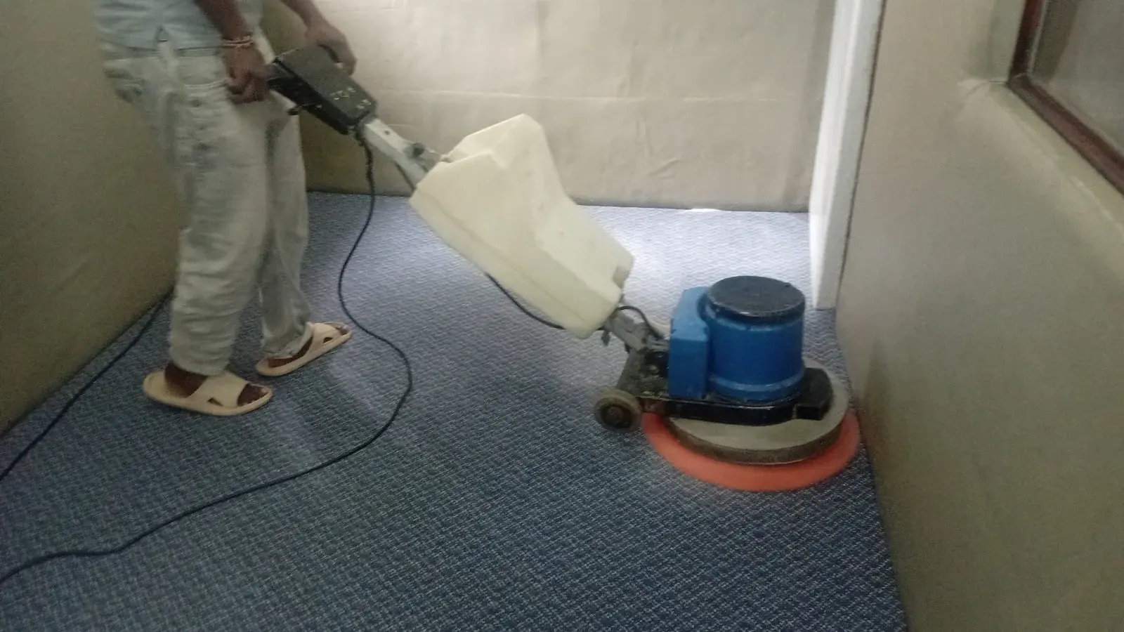 Carpet Cleaning