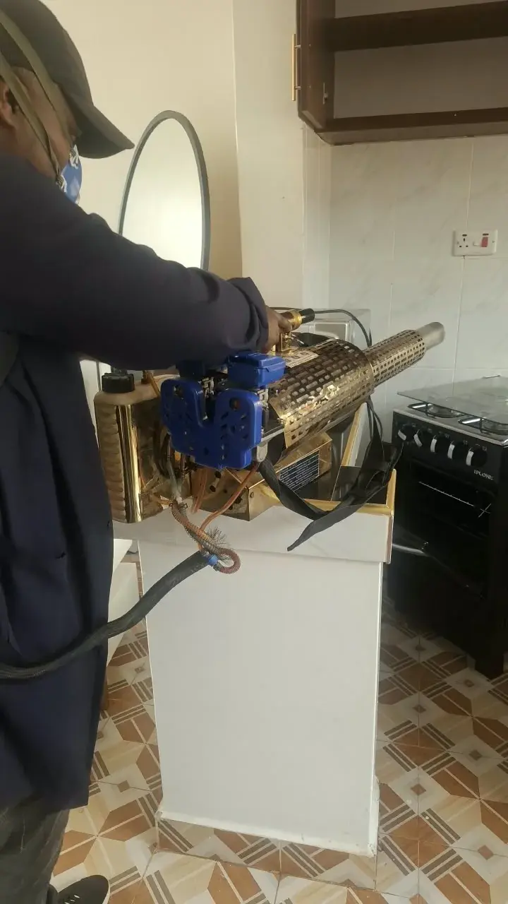 Fumigation & Pest Control