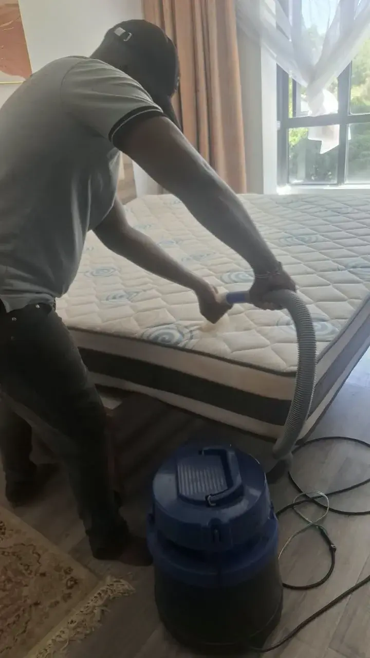 Mattress Cleaning